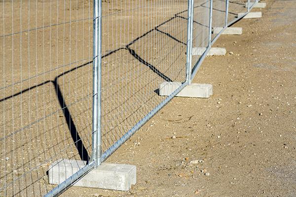 crew at Fence Rental Manteca